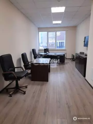 90 м², Офисное помещение, этаж 2 из 19, 90 м², изображение - 10