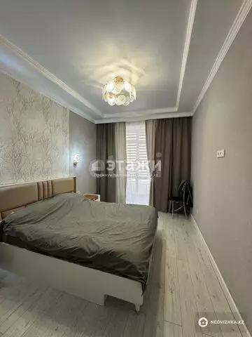 90 м², 3-комнатная квартира, этаж 8 из 10, 90 м², изображение - 13