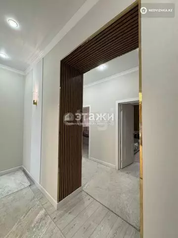 90 м², 3-комнатная квартира, этаж 8 из 10, 90 м², изображение - 18