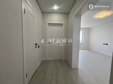 2-комнатная квартира, этаж 16 из 17, 53 м²