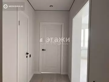 2-комнатная квартира, этаж 16 из 17, 53 м²