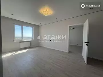 53 м², 2-комнатная квартира, этаж 16 из 17, 53 м², изображение - 7