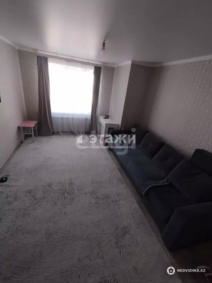 50 м², 2-комнатная квартира, этаж 1 из 5, 50 м², изображение - 1