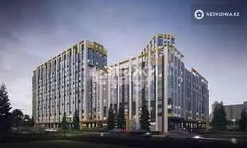 2-комнатная квартира, этаж 9 из 22, 46 м²
