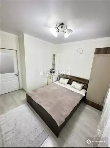 45.6 м², 2-комнатная квартира, этаж 9 из 22, 46 м², изображение - 4