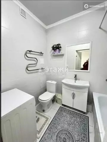 45.6 м², 2-комнатная квартира, этаж 9 из 22, 46 м², изображение - 9