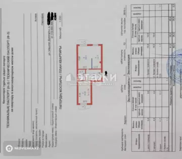 64 м², 2-комнатная квартира, этаж 3 из 12, 64 м², изображение - 7