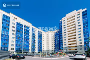 2-комнатная квартира, этаж 3 из 14, 63 м²