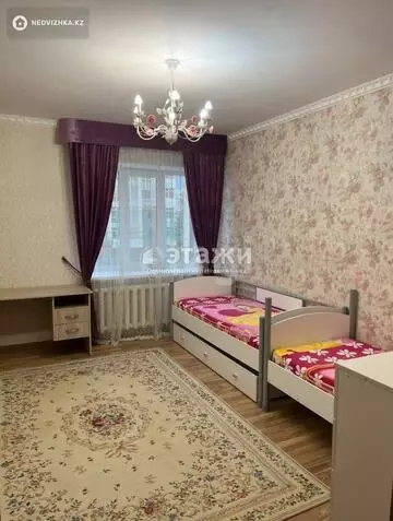 3-комнатная квартира, этаж 2 из 7, 78 м²