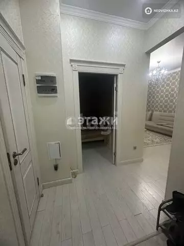 1-комнатная квартира, этаж 5 из 8, 46 м²