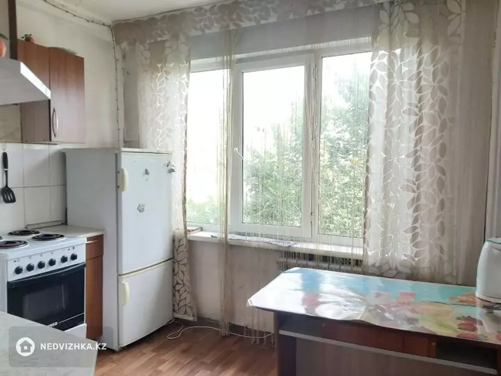 33.5 м², 1-комнатная квартира, этаж 5 из 5, 34 м², изображение - 1