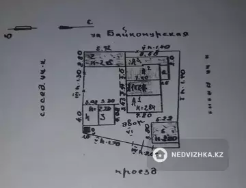 70 м², 5-комнатный дом, 4 соток, 70 м², изображение - 20