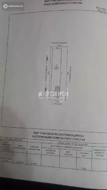 27 м², 1-комнатная квартира, этаж 2 из 3, 27 м², изображение - 0