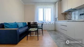 45 м², 1-комнатная квартира, этаж 2 из 15, 45 м², на длительный срок, изображение - 0