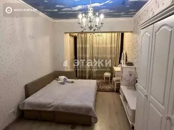 3-комнатная квартира, этаж 12 из 16, 100 м², на длительный срок