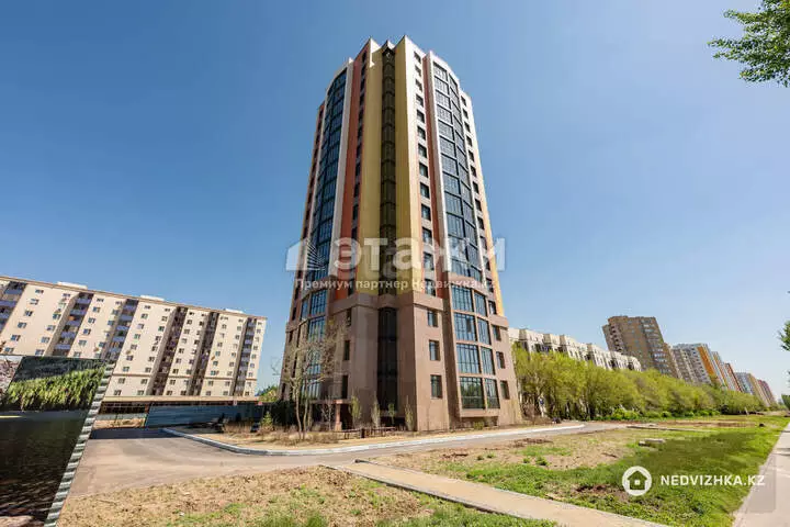27.5 м², 1-комнатная квартира, этаж 4 из 16, 28 м², изображение - 1