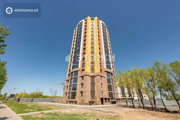 85.5 м², 3-комнатная квартира, этаж 9 из 16, 86 м², изображение - 1