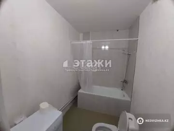 1-комнатная квартира, этаж 17 из 17, 25 м²