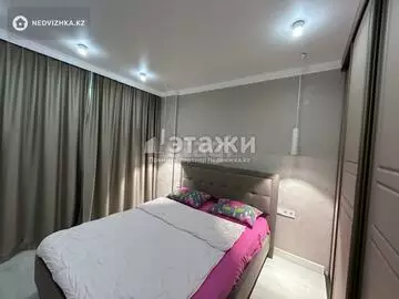 64 м², 2-комнатная квартира, этаж 13 из 17, 64 м², изображение - 3