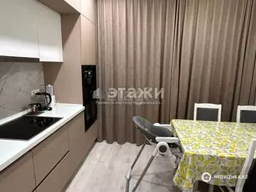 64 м², 2-комнатная квартира, этаж 13 из 17, 64 м², изображение - 13