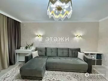 64 м², 2-комнатная квартира, этаж 13 из 17, 64 м², изображение - 26