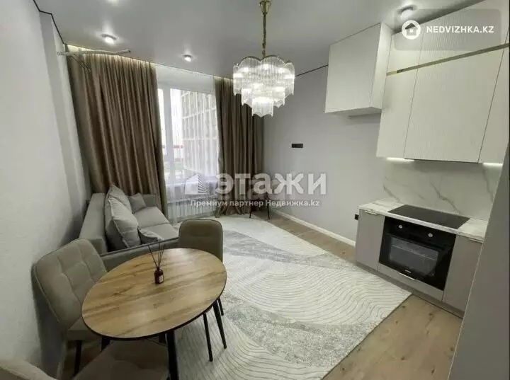 45 м², 2-комнатная квартира, этаж 5 из 16, 45 м², изображение - 1