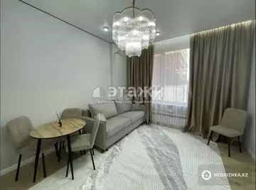 45 м², 2-комнатная квартира, этаж 5 из 16, 45 м², изображение - 2