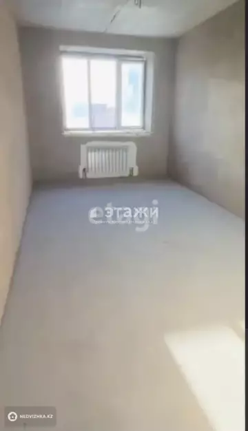 2-комнатная квартира, этаж 3 из 6, 57 м²