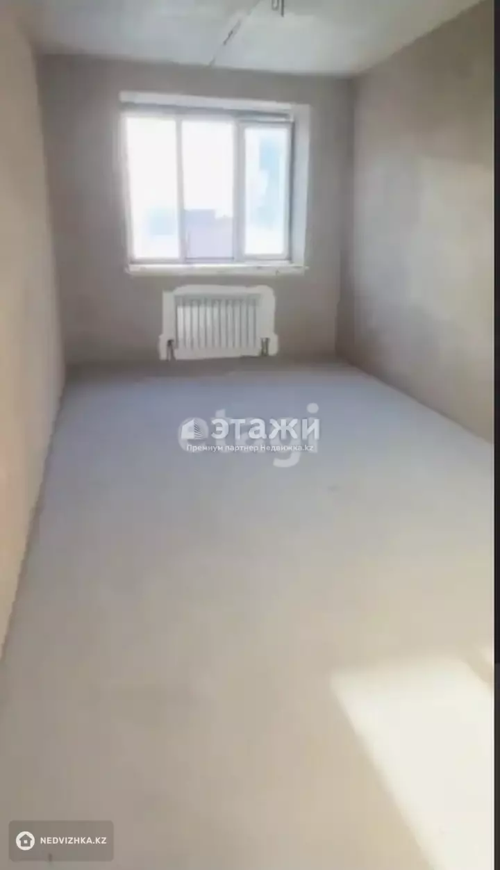 57 м², 2-комнатная квартира, этаж 3 из 6, 57 м², изображение - 1