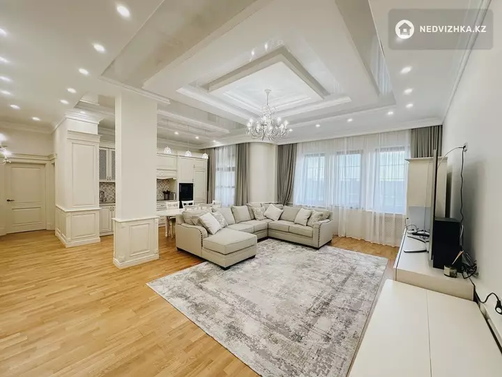 140 м², 4-комнатная квартира, этаж 5 из 9, 140 м², изображение - 1