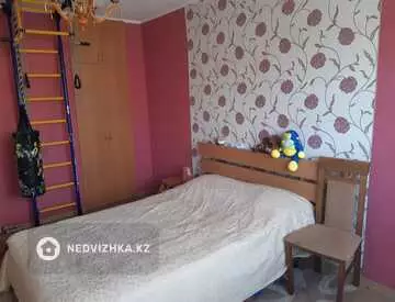 50 м², 2-комнатная квартира, этаж 4 из 5, 50 м², изображение - 1