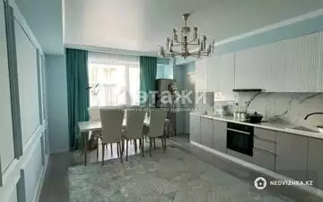 3-комнатная квартира, этаж 3 из 6, 79 м²