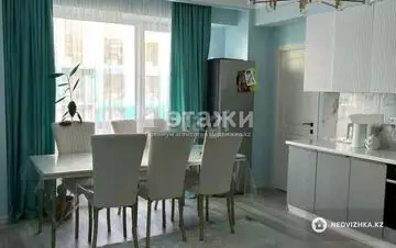 3-комнатная квартира, этаж 3 из 6, 79 м²
