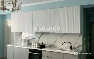 3-комнатная квартира, этаж 3 из 6, 79 м²