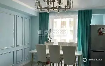 3-комнатная квартира, этаж 3 из 6, 79 м²