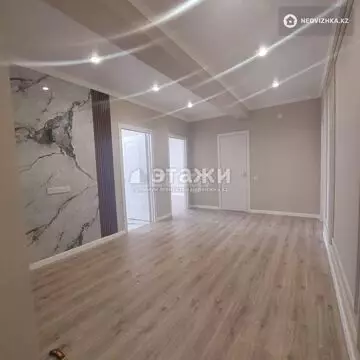 3-комнатная квартира, этаж 2 из 10, 78 м²