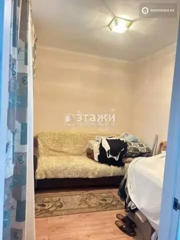 3-комнатная квартира, этаж 1 из 4, 50 м²
