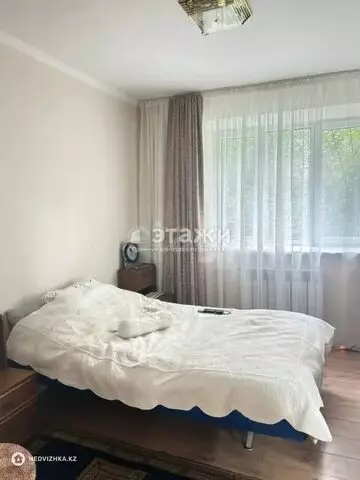 3-комнатная квартира, этаж 1 из 4, 50 м²