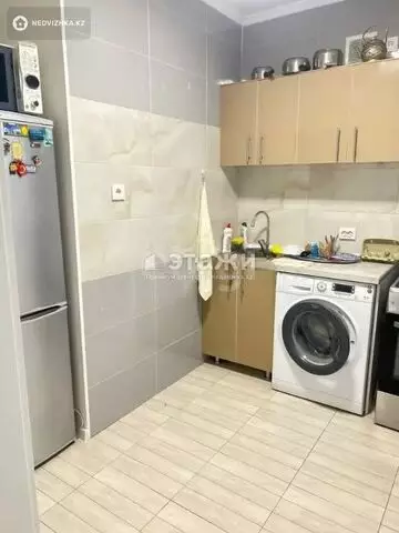 3-комнатная квартира, этаж 1 из 4, 50 м²
