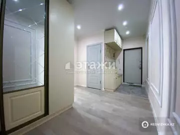 3-комнатная квартира, этаж 7 из 18, 75 м², на длительный срок