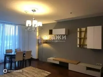 2-комнатная квартира, этаж 4 из 21, 83 м², на длительный срок