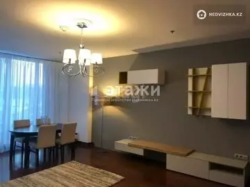 83 м², 2-комнатная квартира, этаж 4 из 21, 83 м², на длительный срок, изображение - 5