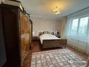3-комнатная квартира, этаж 10 из 16, 110 м², на длительный срок