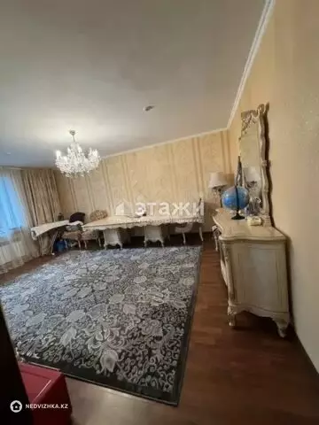 3-комнатная квартира, этаж 10 из 16, 110 м², на длительный срок