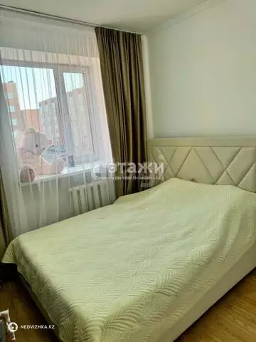 2-комнатная квартира, этаж 2 из 5, 47 м²