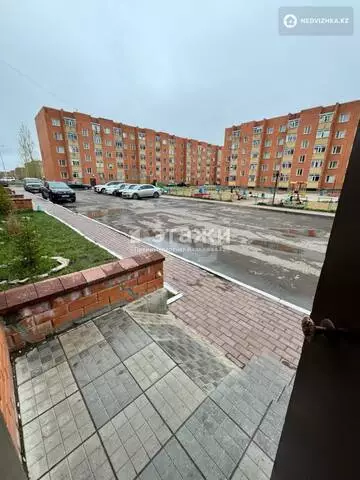 2-комнатная квартира, этаж 2 из 5, 47 м²