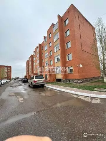 46.7 м², 2-комнатная квартира, этаж 2 из 5, 47 м², изображение - 2