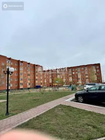 46.7 м², 2-комнатная квартира, этаж 2 из 5, 47 м², изображение - 4