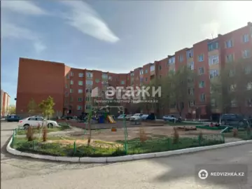 60 м², 3-комнатная квартира, этаж 1 из 5, 60 м², изображение - 8