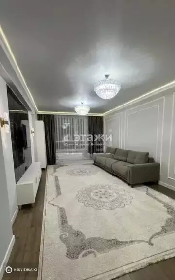 3-комнатная квартира, этаж 11 из 20, 100 м²